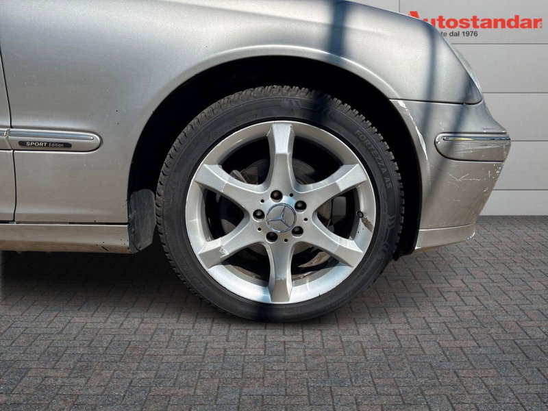 Mercedes-Benz Classe C Station Wagon usata a Torino (7)