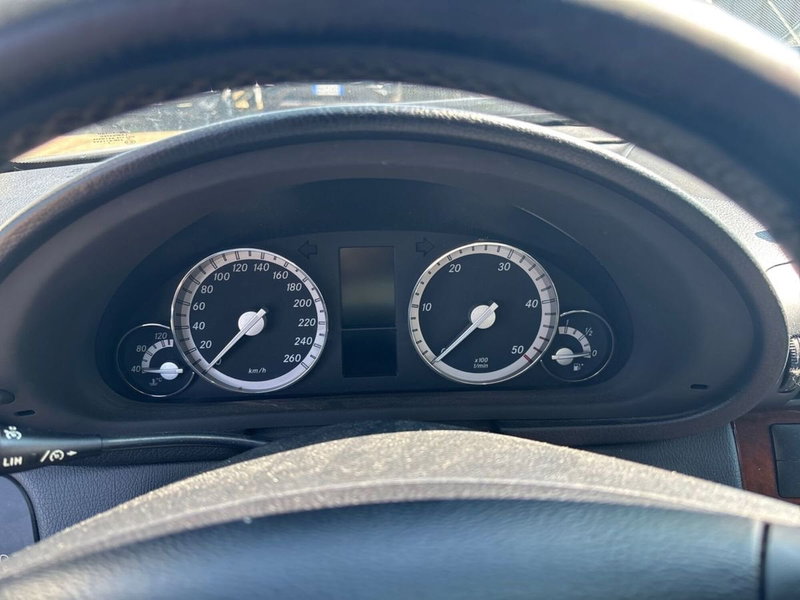 Mercedes-Benz Classe C Station Wagon usata a Torino (8)