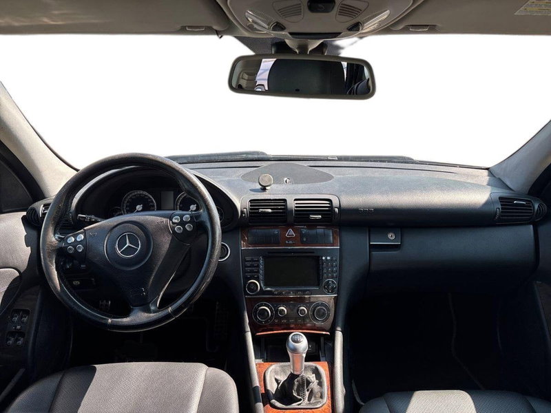 Mercedes-Benz Classe C Station Wagon usata a Torino (9)