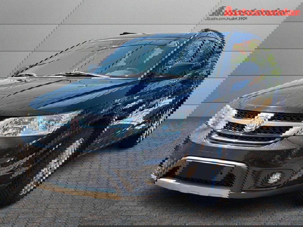 Fiat Freemont usata a Torino