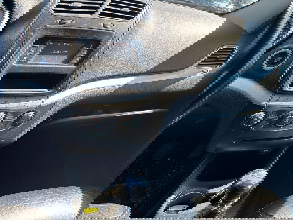 Fiat Freemont usata a Torino (10)