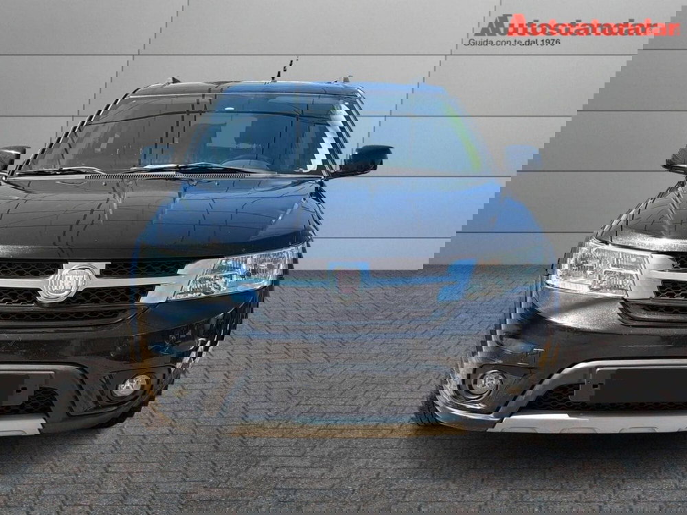 Fiat Freemont usata a Torino (2)