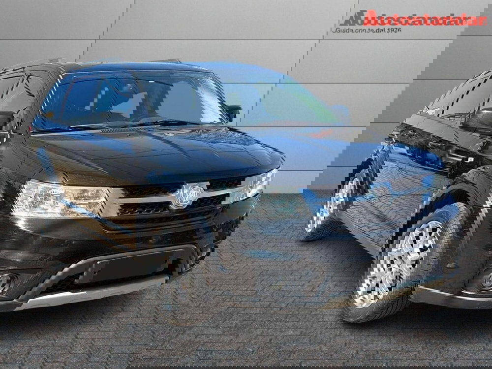 Fiat Freemont usata a Torino (3)