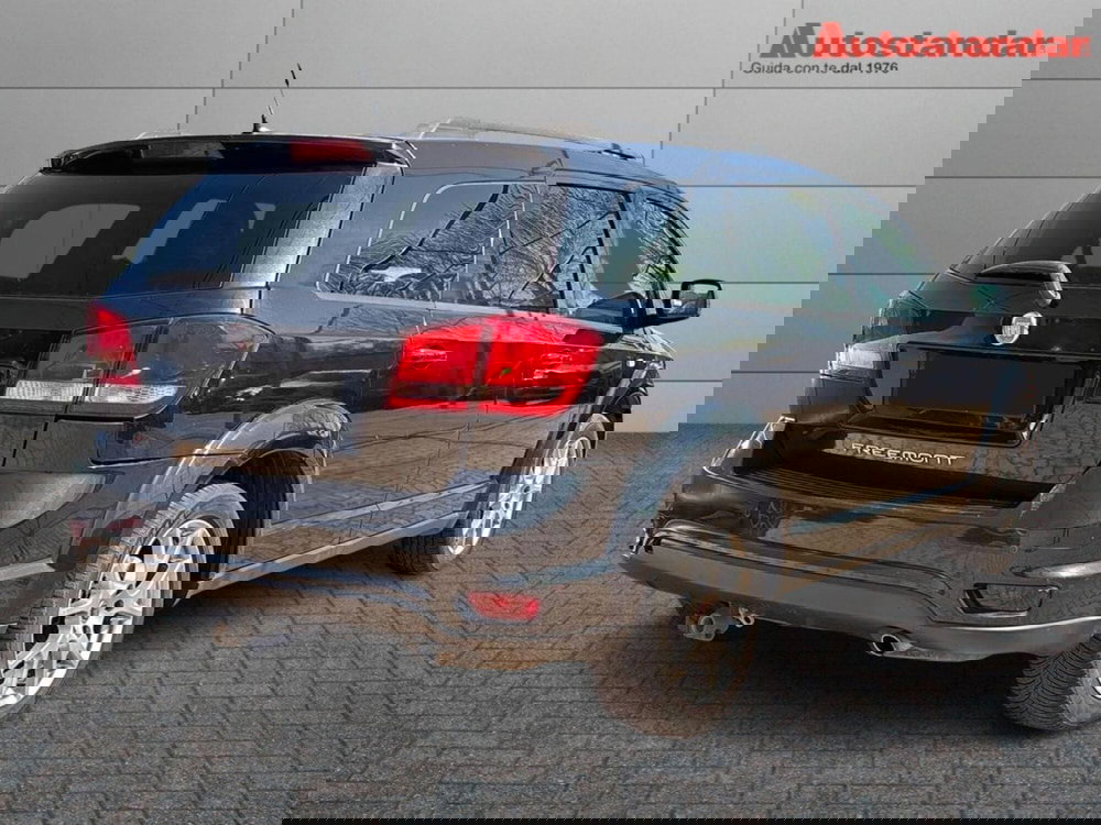 Fiat Freemont usata a Torino (4)