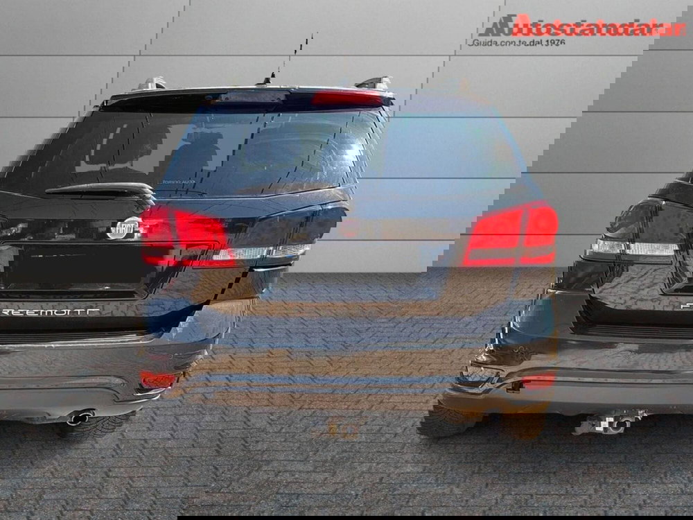 Fiat Freemont usata a Torino (5)