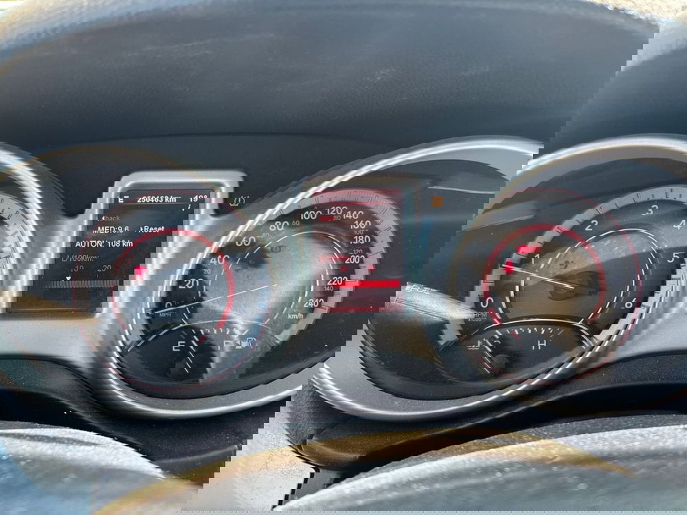 Fiat Freemont usata a Torino (7)