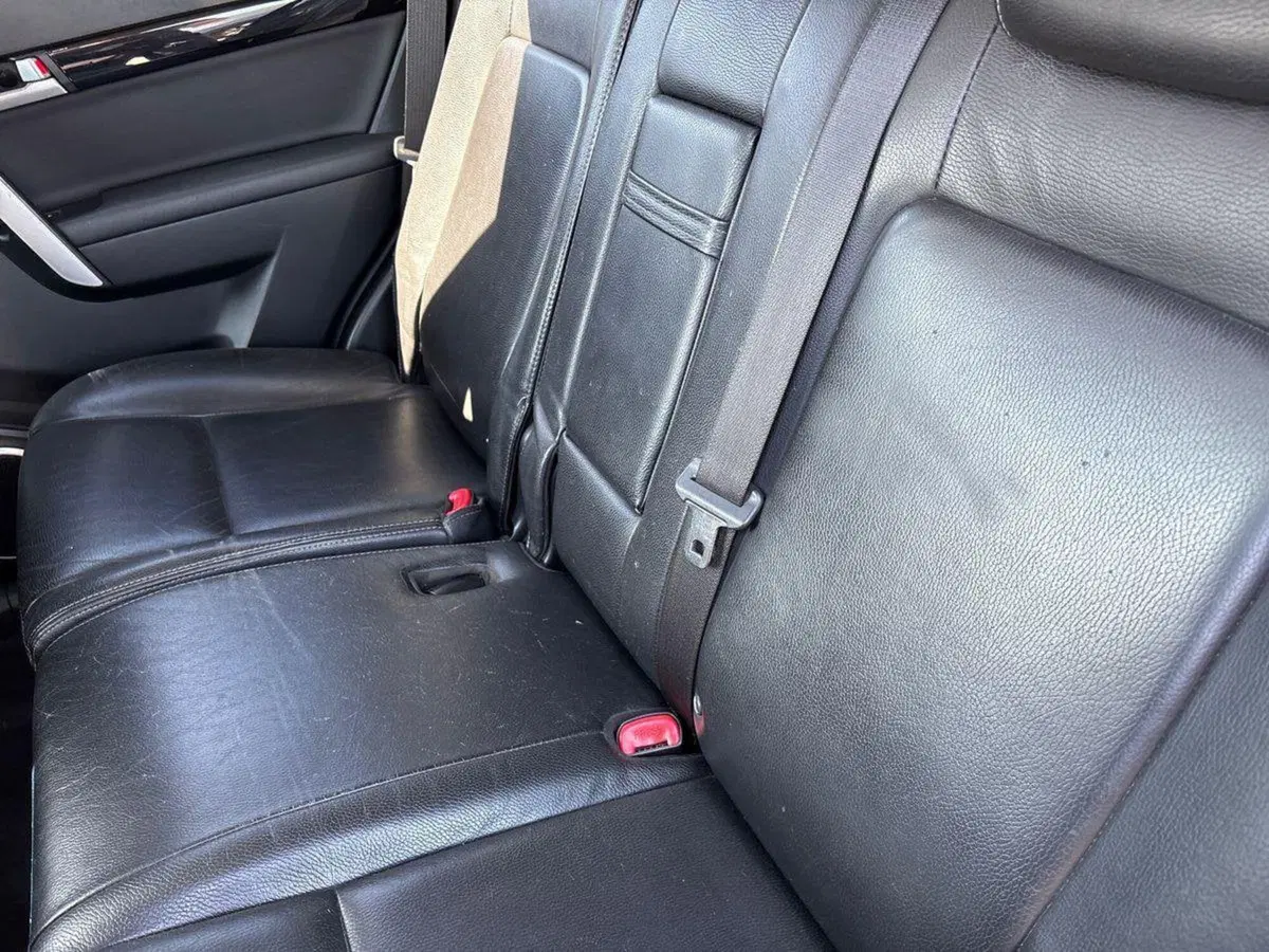 Chevrolet Captiva usata a Torino (10)