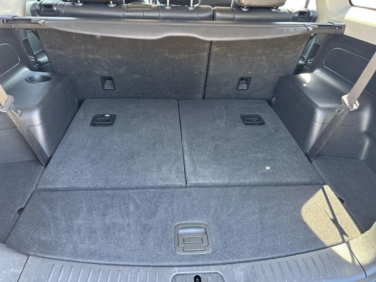Chevrolet Captiva usata a Torino (11)