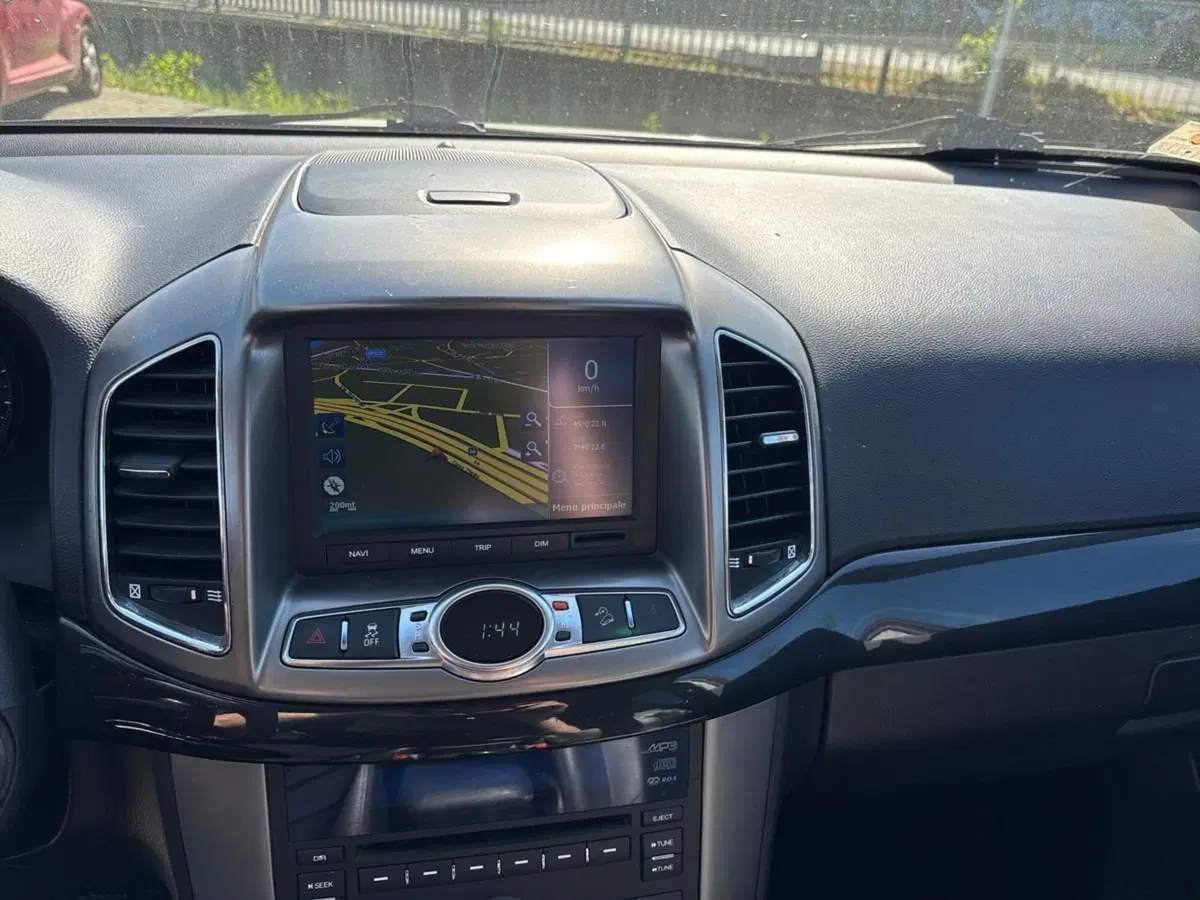 Chevrolet Captiva usata a Torino (12)