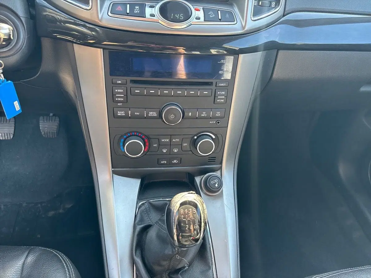 Chevrolet Captiva usata a Torino (13)