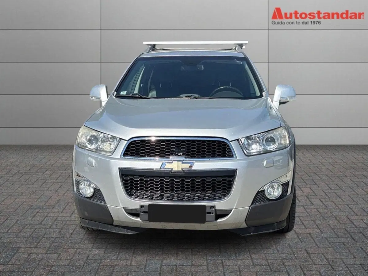 Chevrolet Captiva usata a Torino (2)