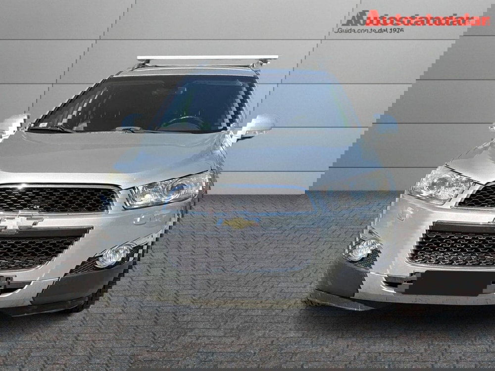 Chevrolet Captiva usata a Torino (2)