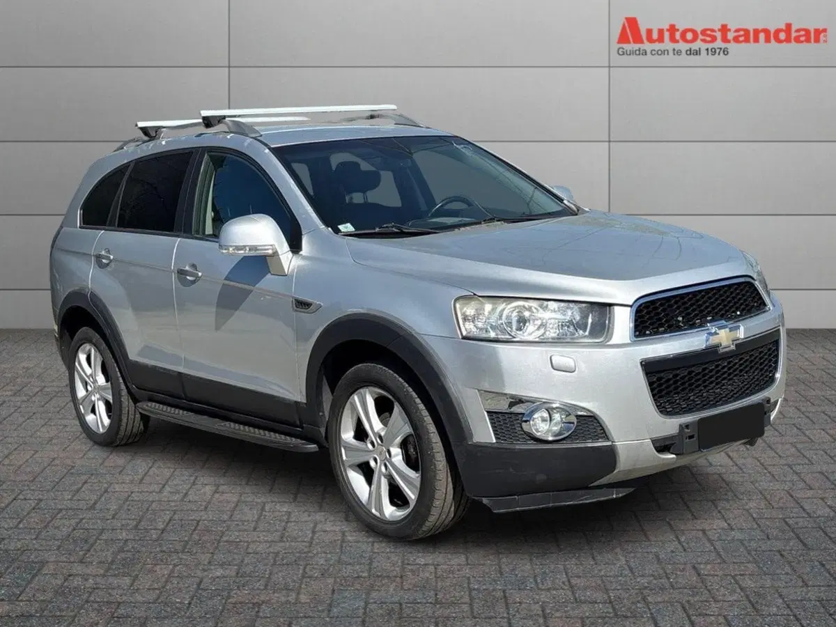 Chevrolet Captiva usata a Torino (3)