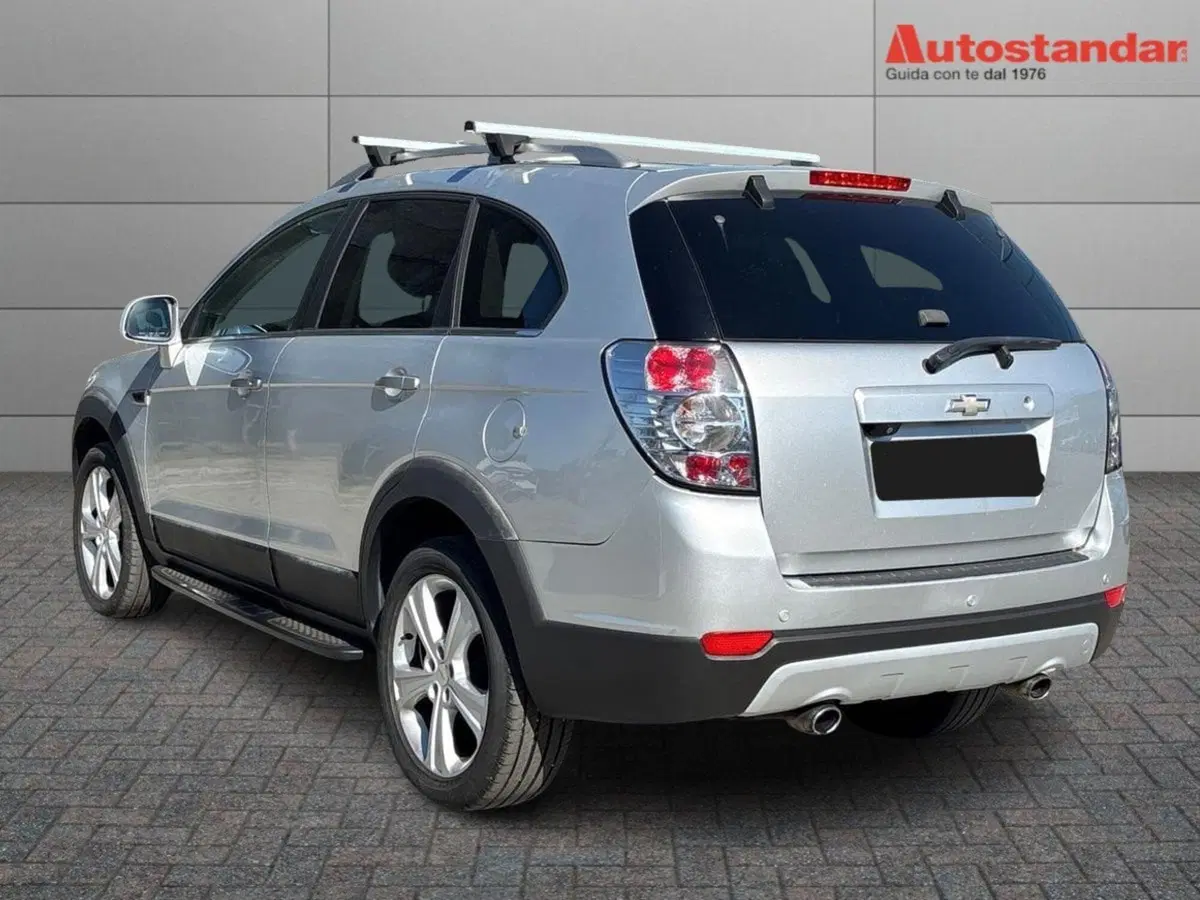 Chevrolet Captiva usata a Torino (4)