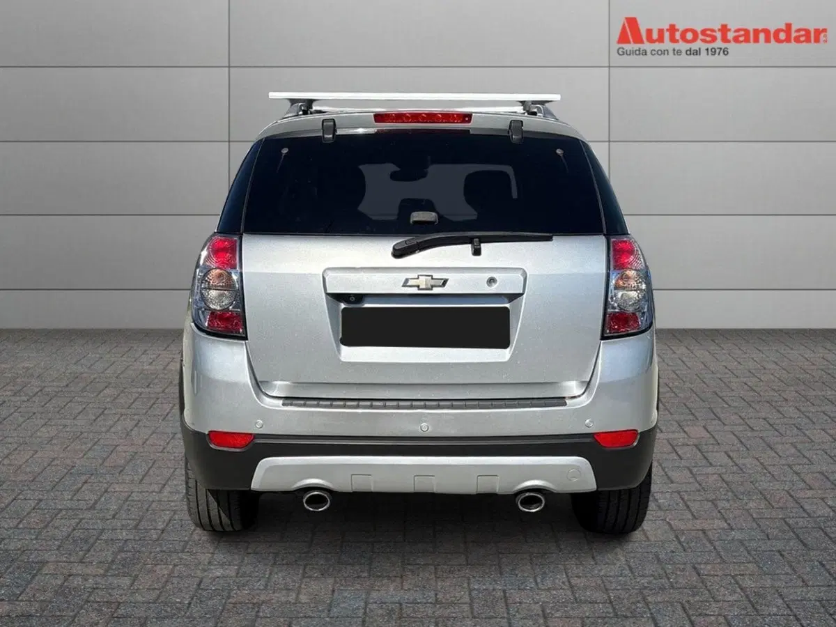 Chevrolet Captiva usata a Torino (5)