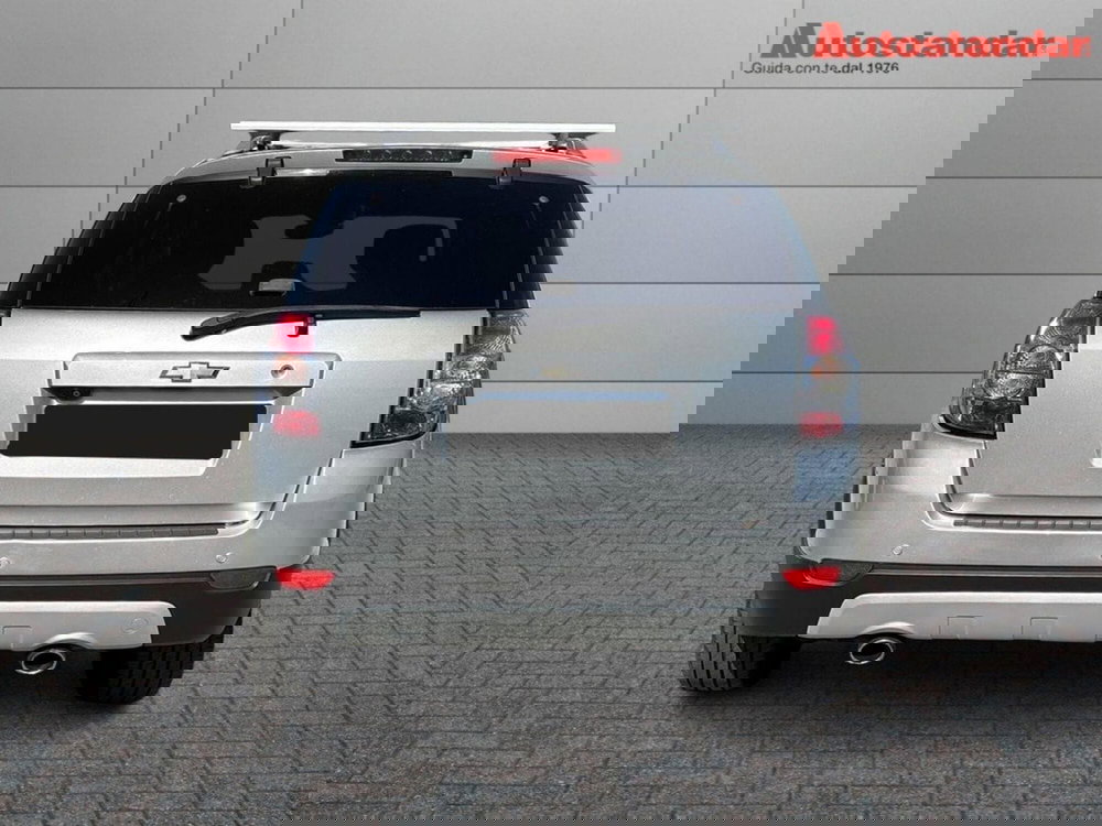 Chevrolet Captiva usata a Torino (5)