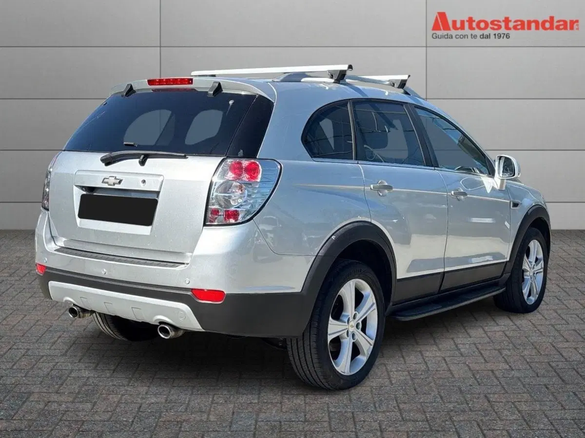Chevrolet Captiva usata a Torino (6)