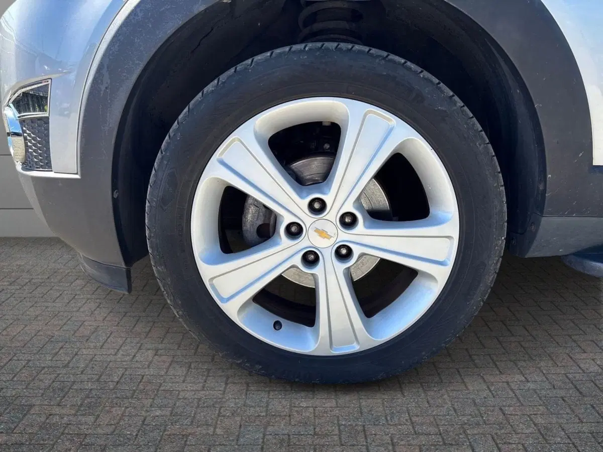 Chevrolet Captiva usata a Torino (7)