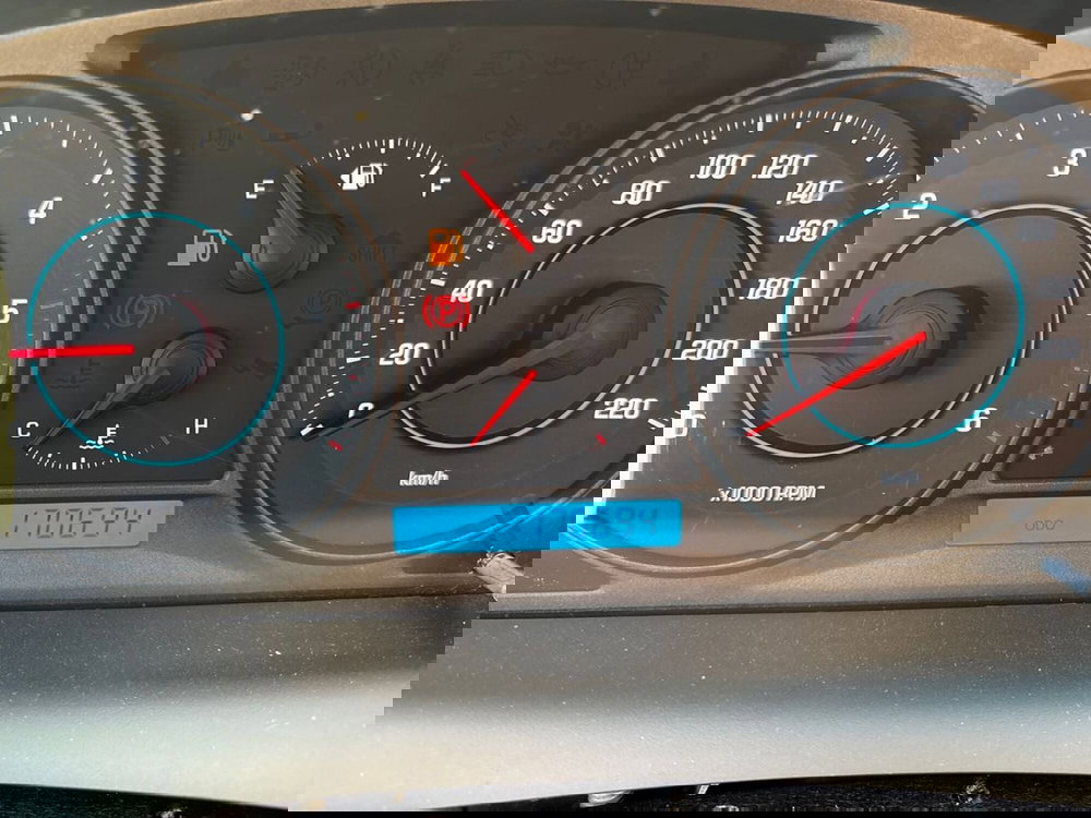 Chevrolet Captiva usata a Torino (8)