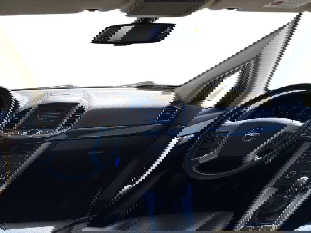 Chevrolet Captiva usata a Torino (9)