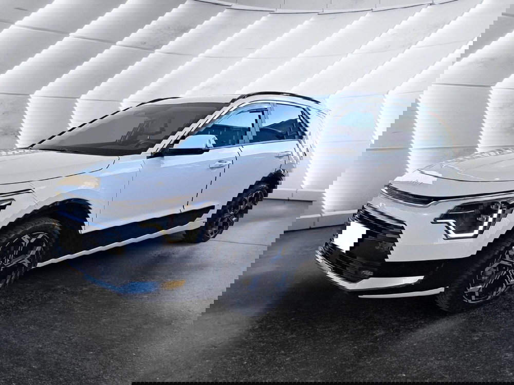 Kia Niro usata a Salerno