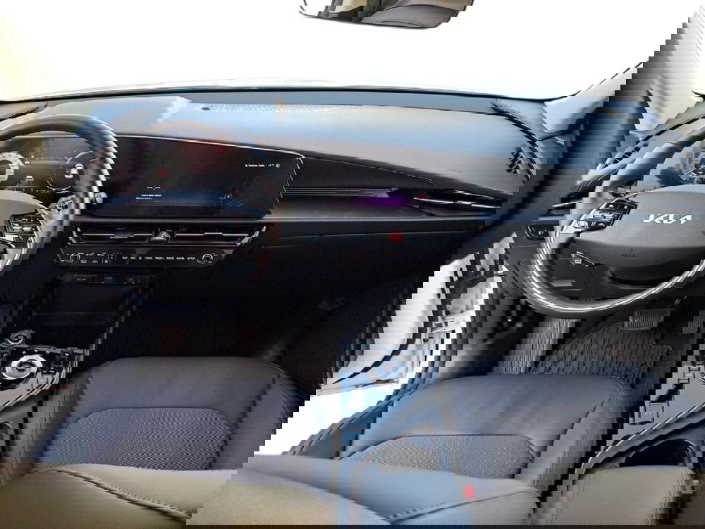 Kia Niro usata a Salerno (11)