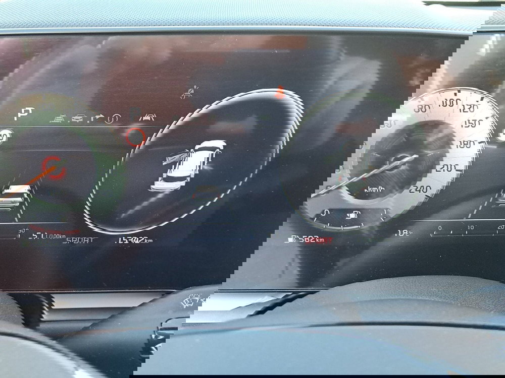 Kia Niro usata a Salerno (12)