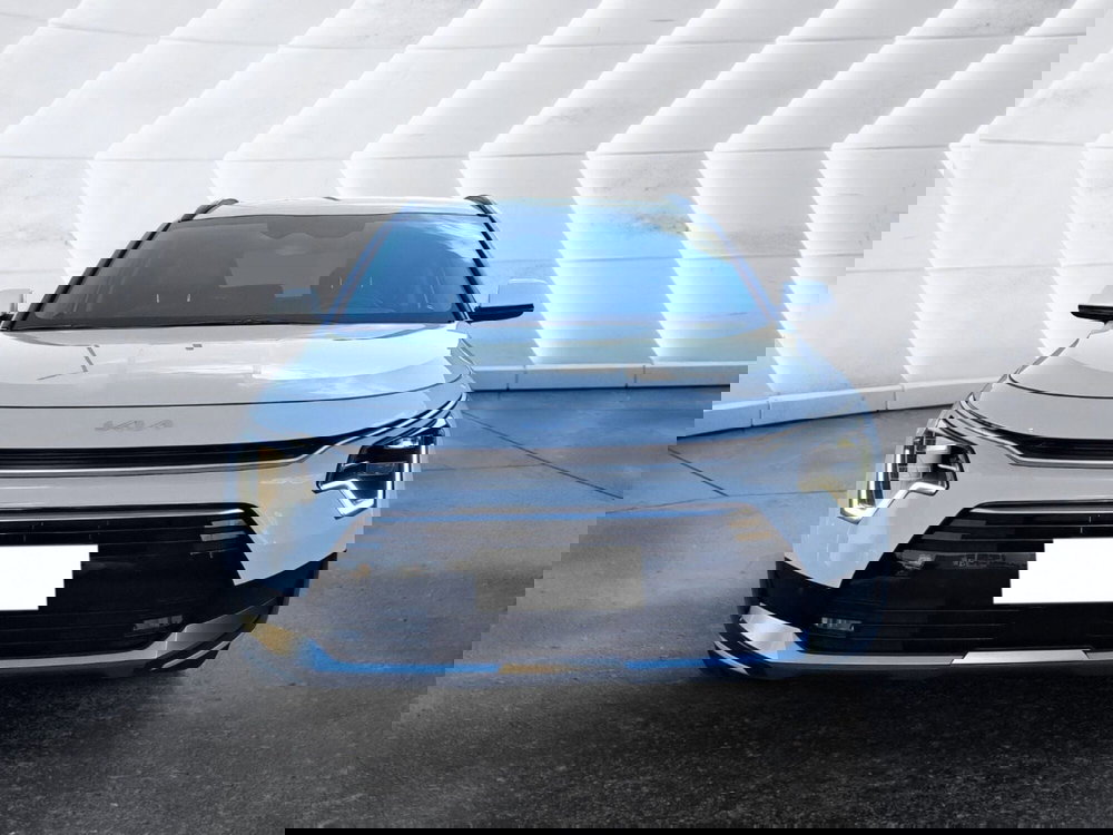 Kia Niro usata a Salerno (2)