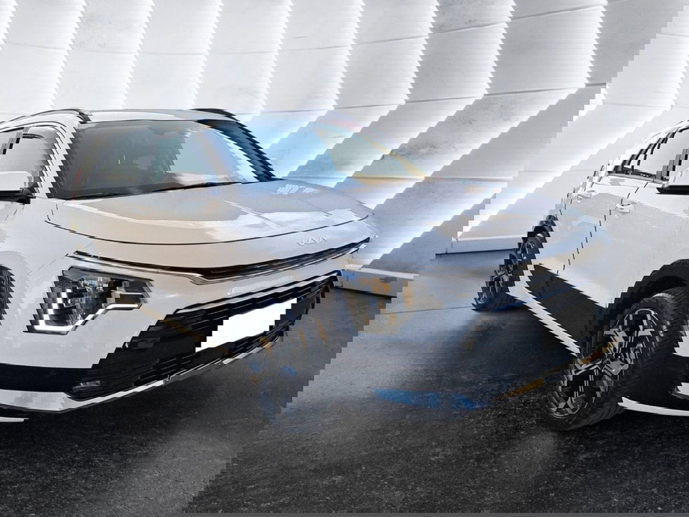 Kia Niro usata a Salerno (3)