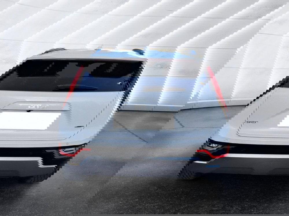 Kia Niro usata a Salerno (5)