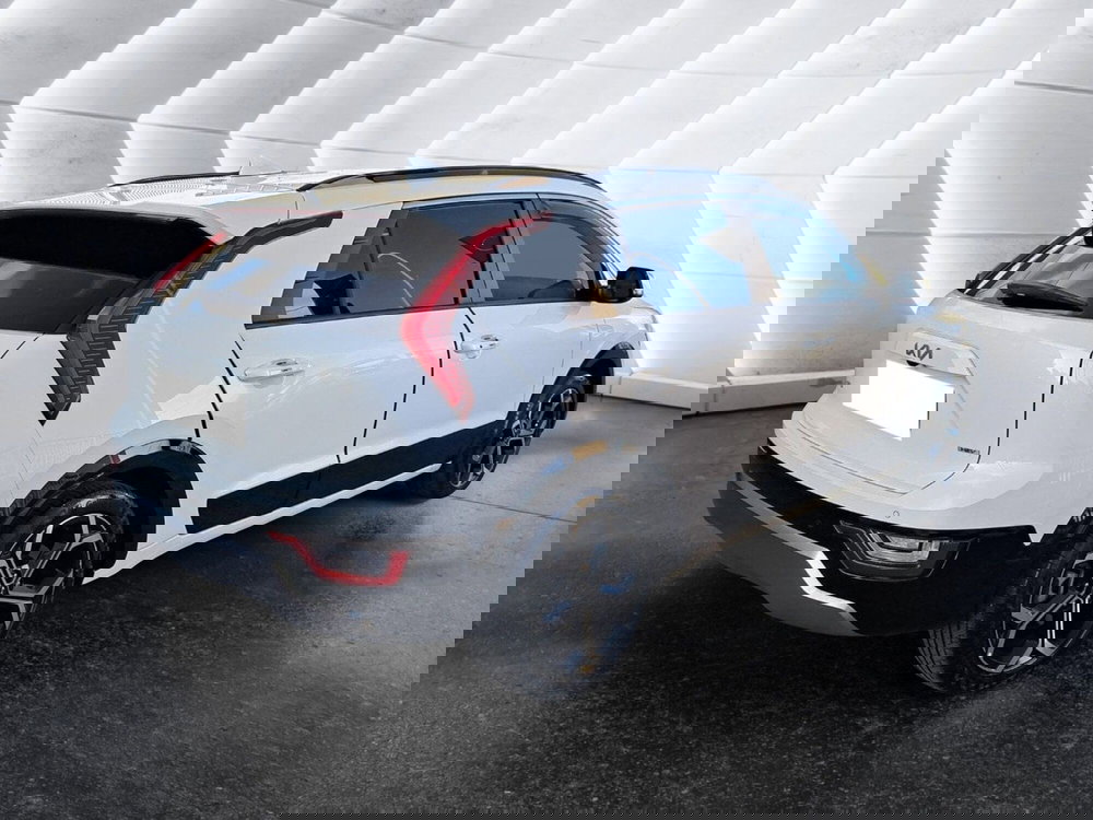 Kia Niro usata a Salerno (6)
