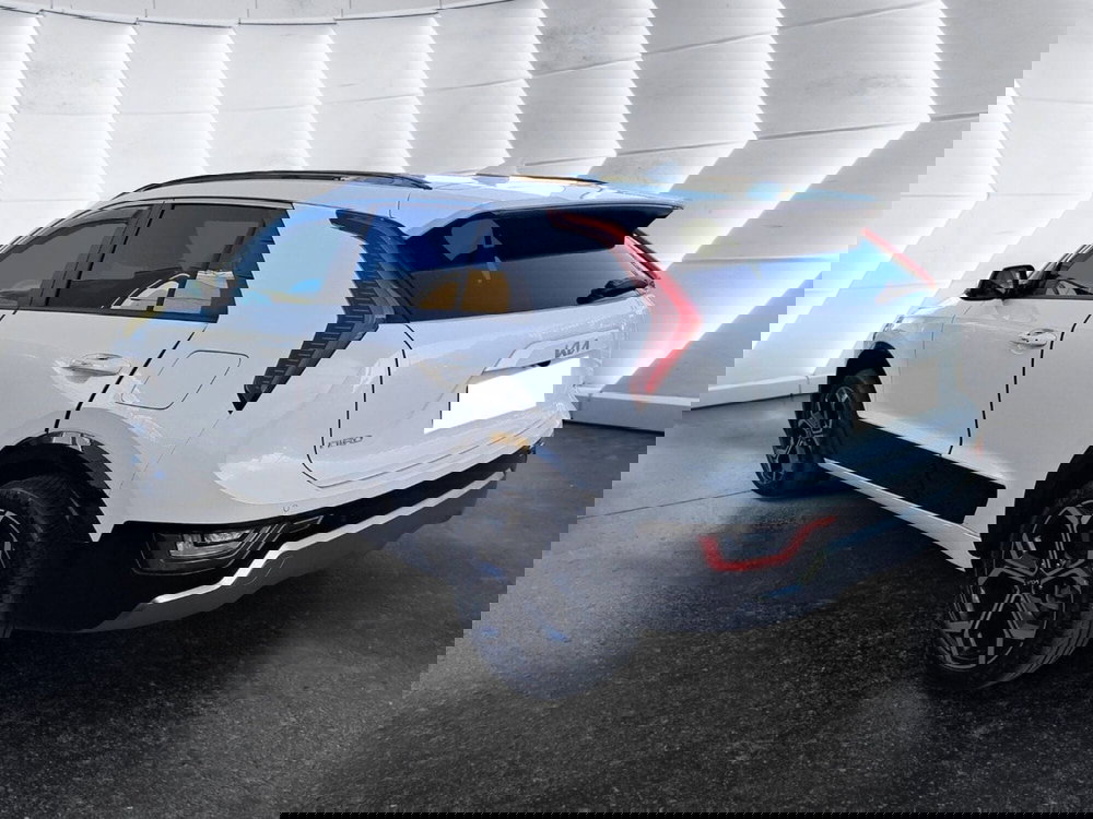 Kia Niro usata a Salerno (7)