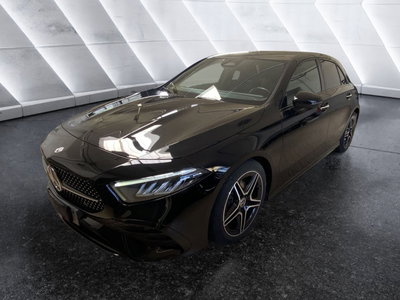 Mercedes-Benz Classe A 180 d AMG Line Advanced Plus auto del 2023 usata a Napoli