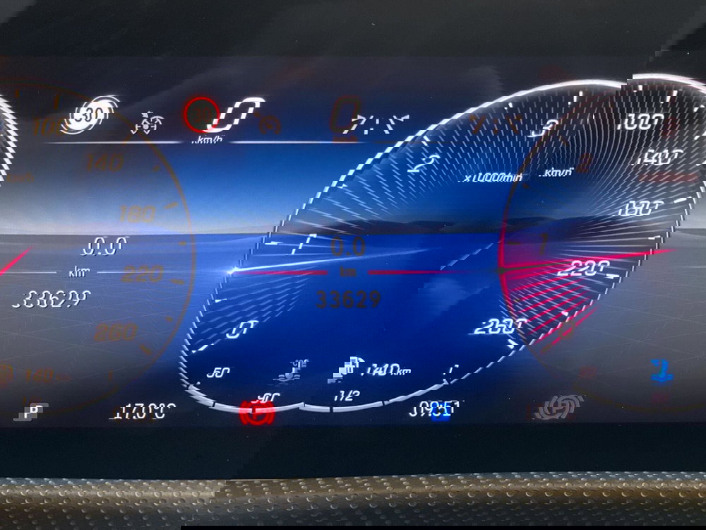 Mercedes-Benz Classe A usata a Napoli (10)