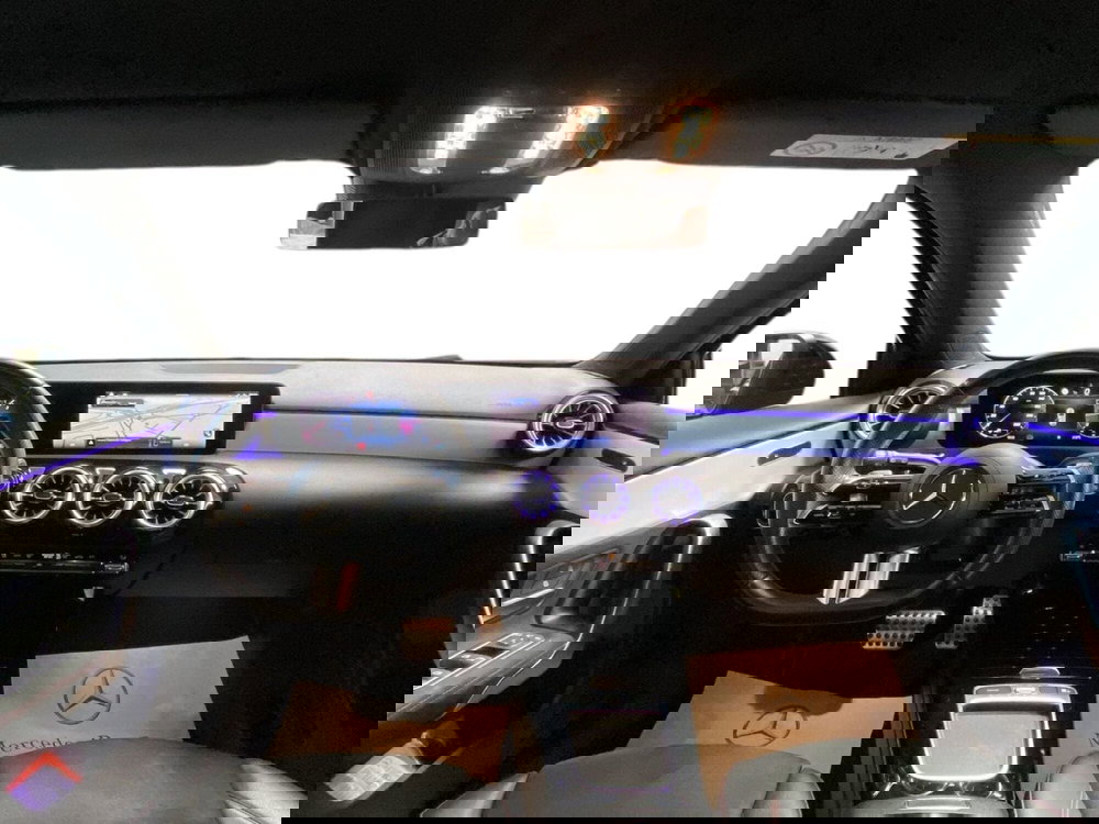 Mercedes-Benz Classe A usata a Napoli (11)