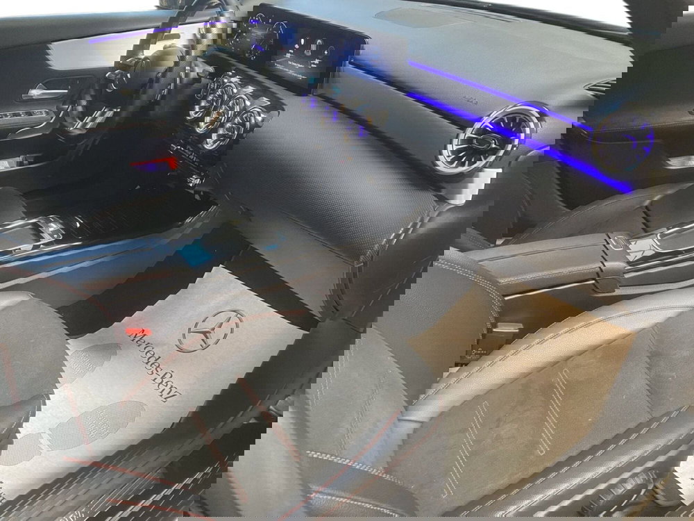 Mercedes-Benz Classe A usata a Napoli (13)