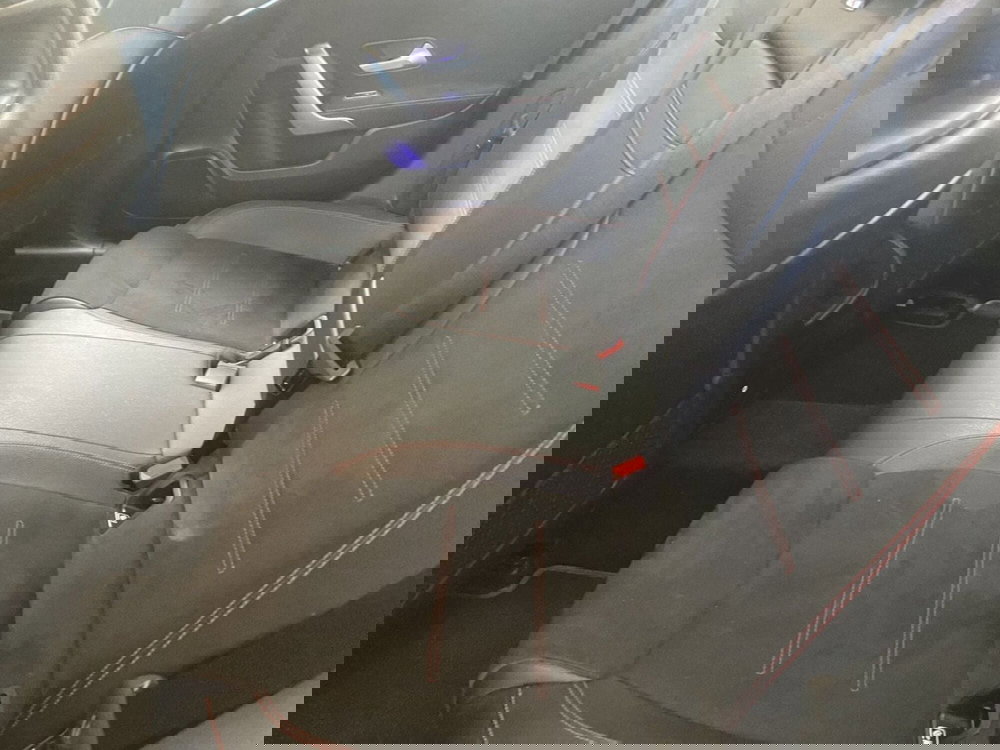 Mercedes-Benz Classe A usata a Napoli (14)