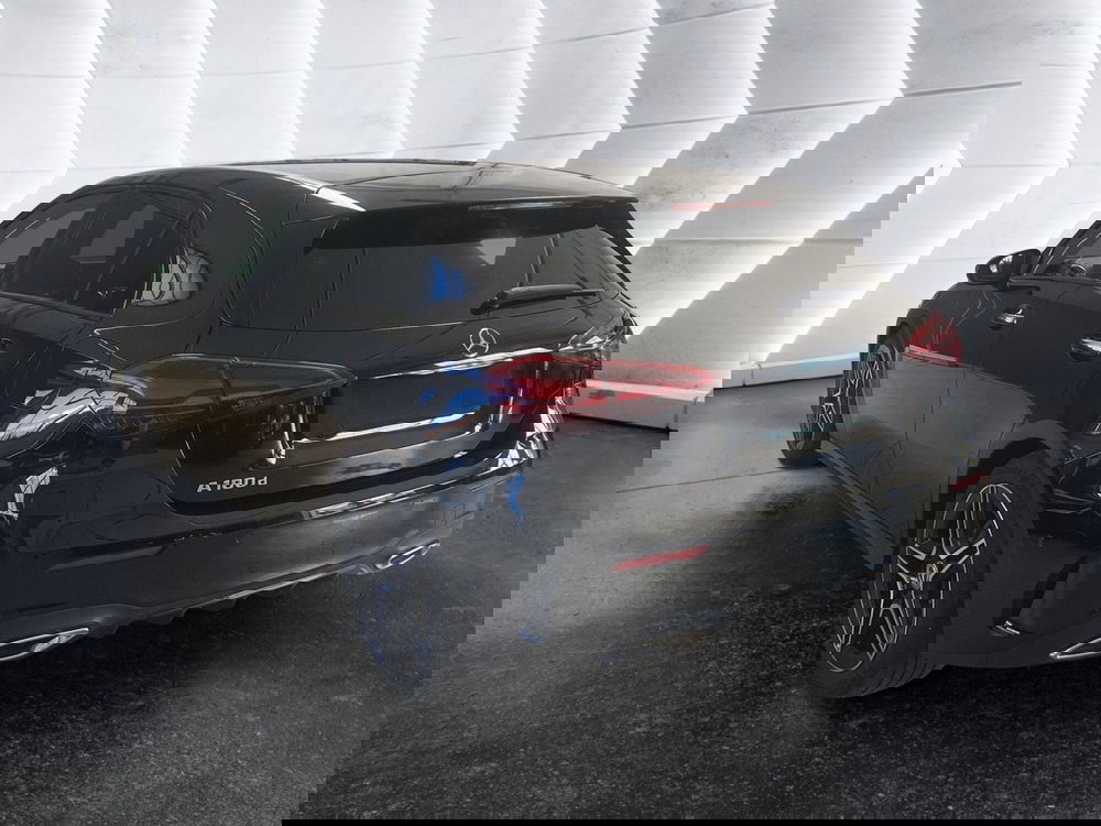 Mercedes-Benz Classe A usata a Napoli (5)