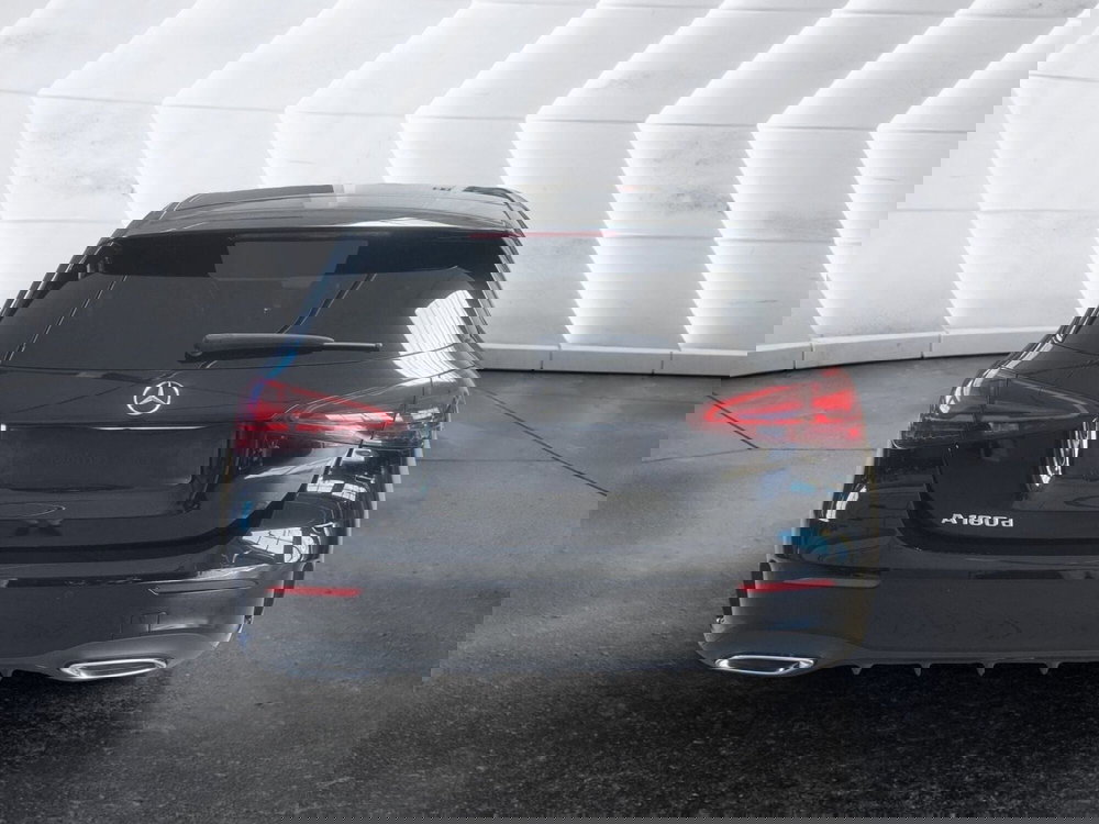 Mercedes-Benz Classe A usata a Napoli (6)