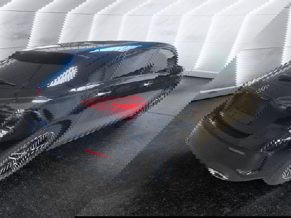 Mercedes-Benz Classe A usata a Napoli (7)