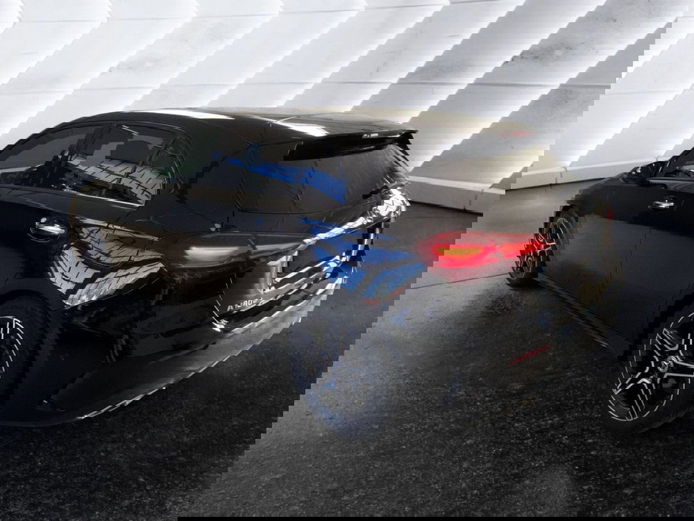 Mercedes-Benz Classe A usata a Napoli (8)