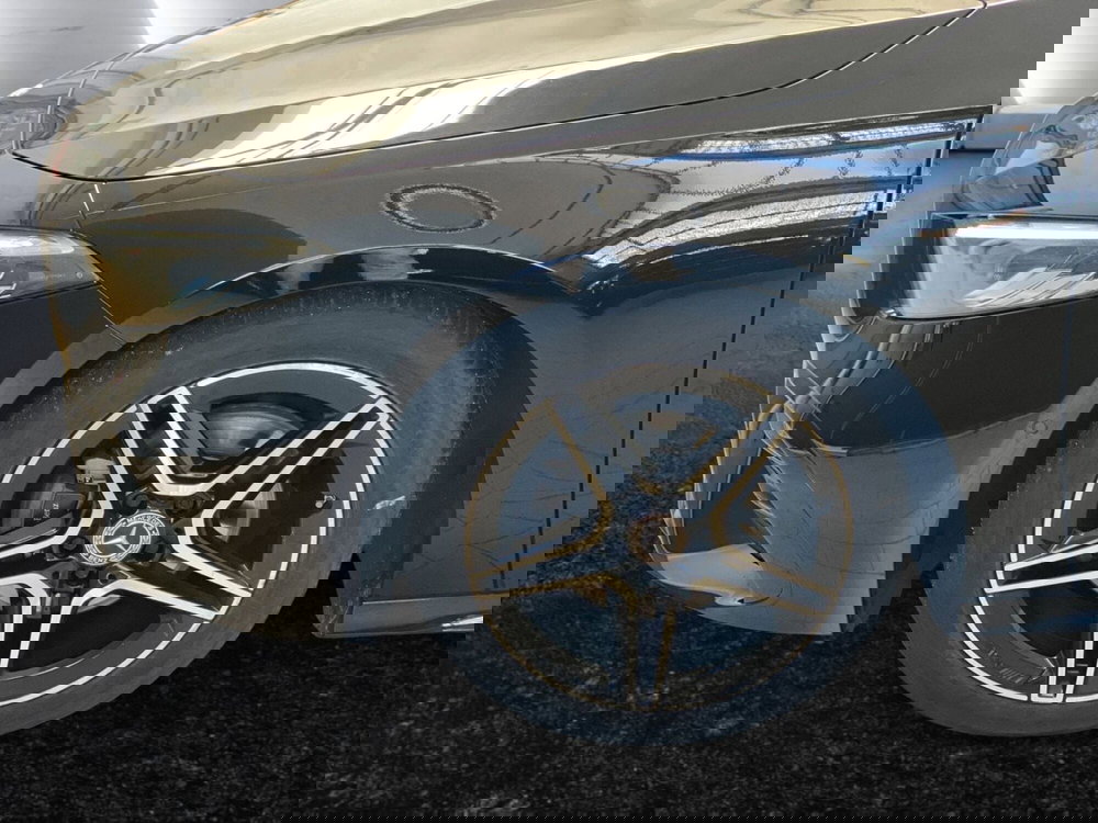 Mercedes-Benz Classe A usata a Napoli (9)