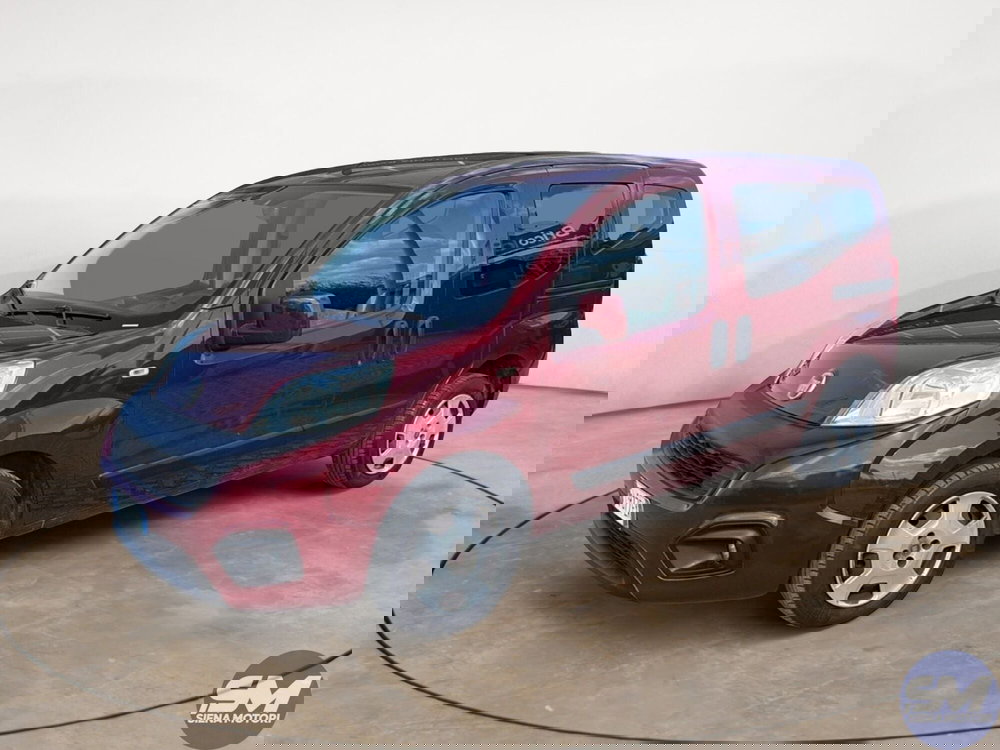 Fiat Qubo usata a Firenze