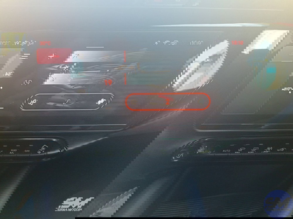 Alfa Romeo Junior usata a Siena (10)