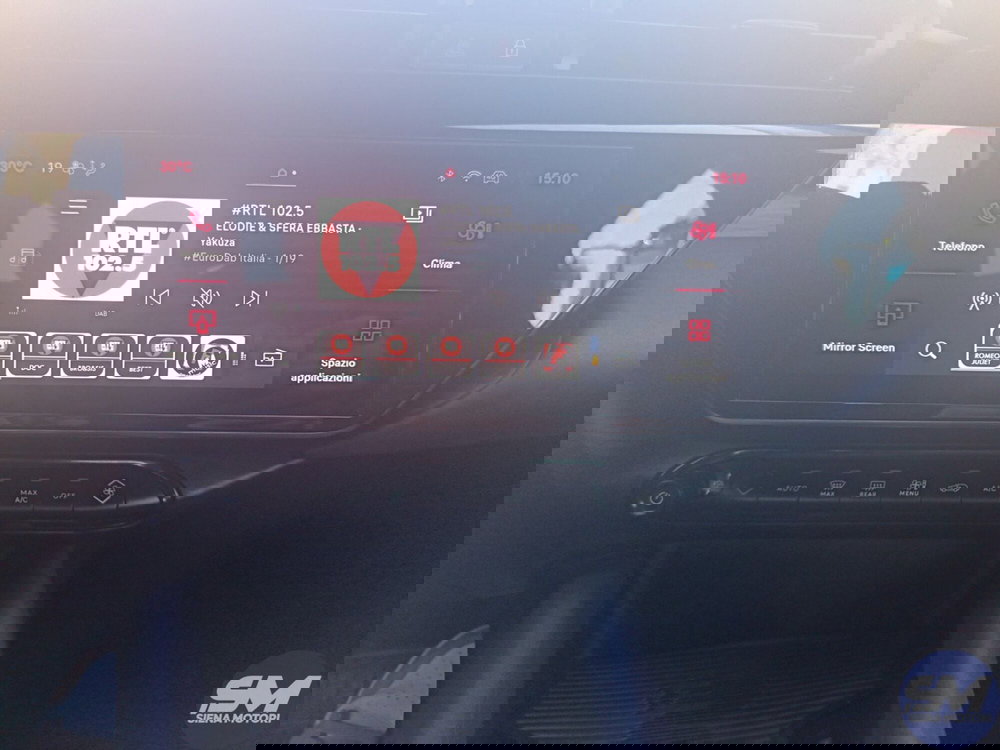 Alfa Romeo Junior usata a Siena (11)