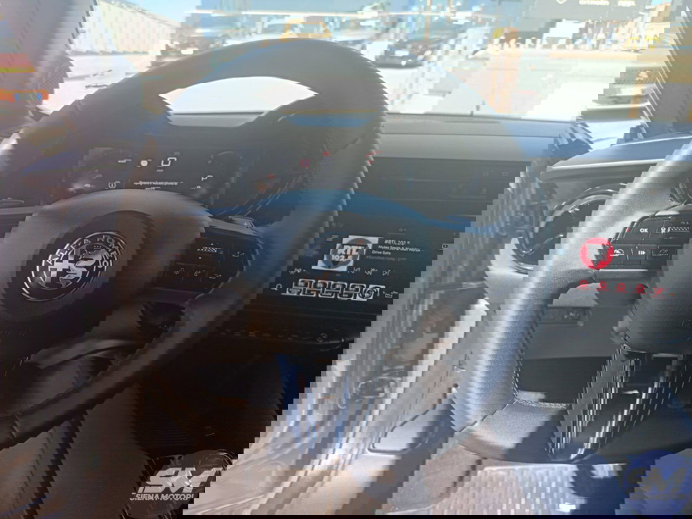 Alfa Romeo Junior usata a Siena (14)