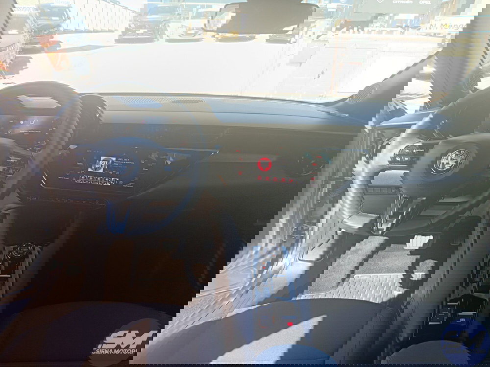 Alfa Romeo Junior usata a Siena (15)