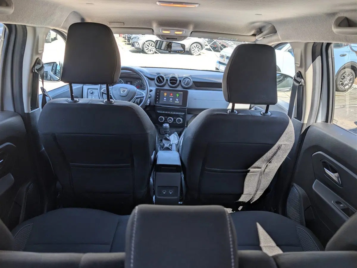 Dacia Duster usata a Pavia (11)
