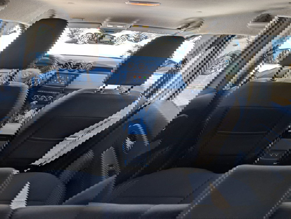 Dacia Duster usata a Pavia (11)