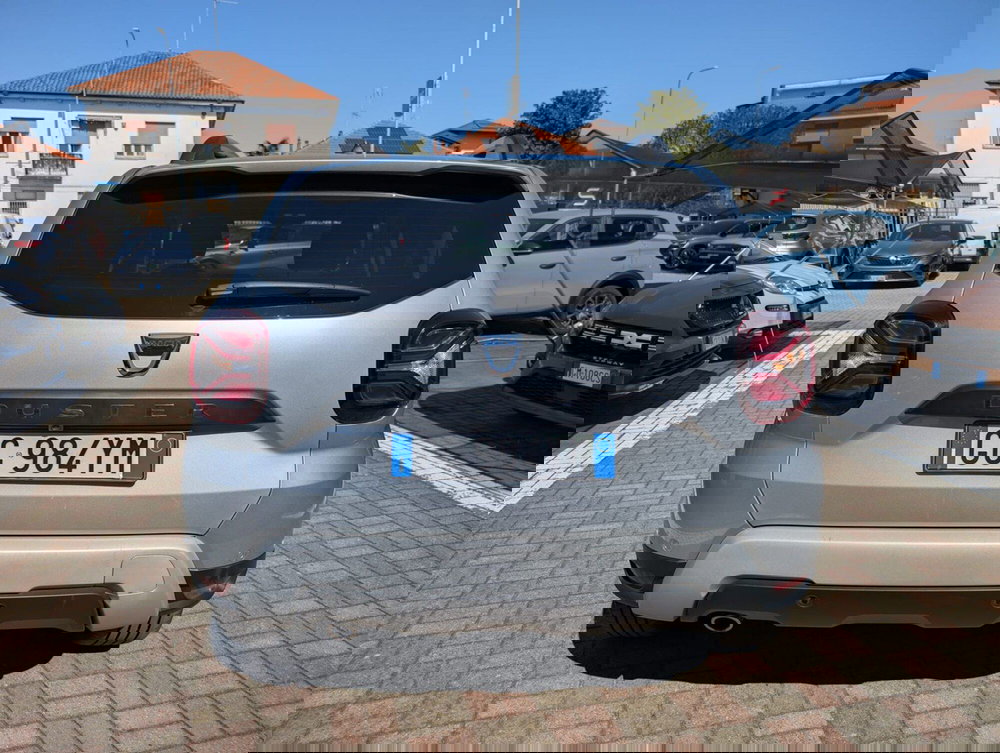 Dacia Duster usata a Pavia (12)